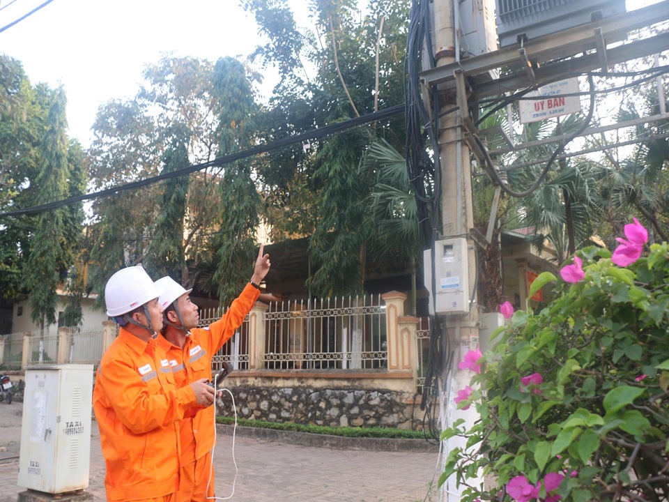 PC Sơn La: Vững vàng chuyển đổi số, nâng cao chất lượng phục vụ khách hàng